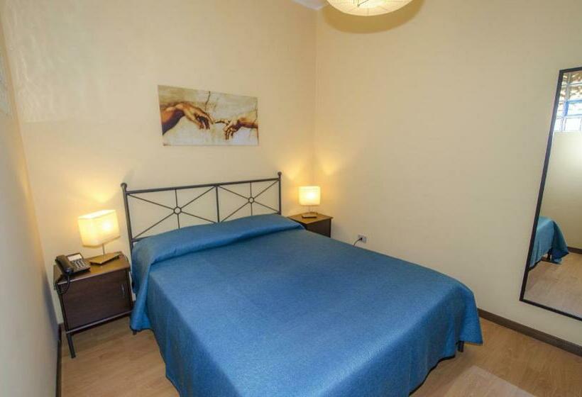 בית, חדר שינה 1, Antico Rione