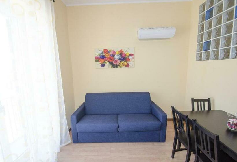 בית, חדר שינה 1, Antico Rione