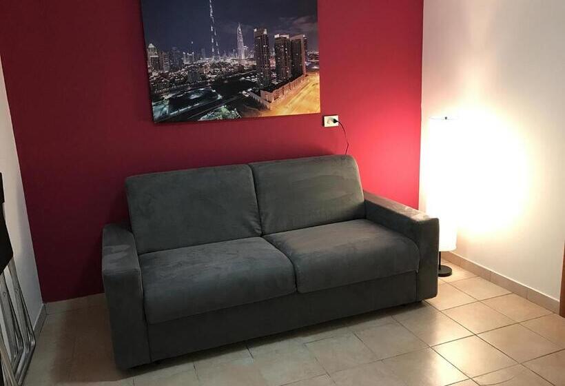 חדר סטנדרט, Antico Rione