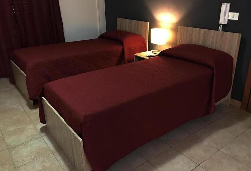 חדר סטנדרט לארבעה, Antico Rione