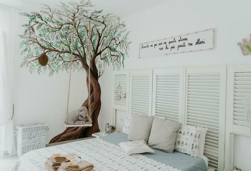 Дом 1 Спальня, Casa Romito