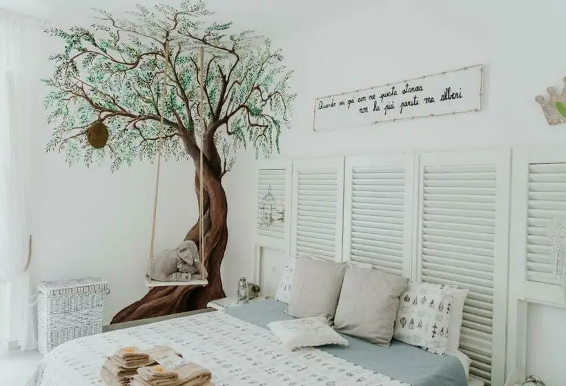 １ベッドルームハウス, Casa Romito
