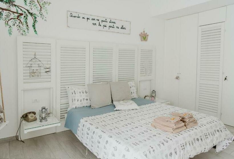 Дом 1 Спальня, Casa Romito