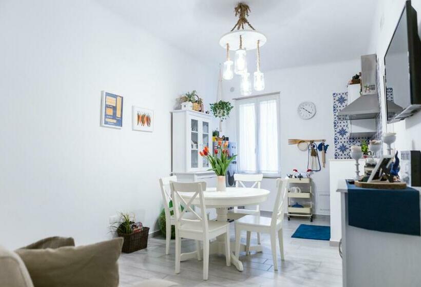 خانه 1 خوابه, Casa Romito