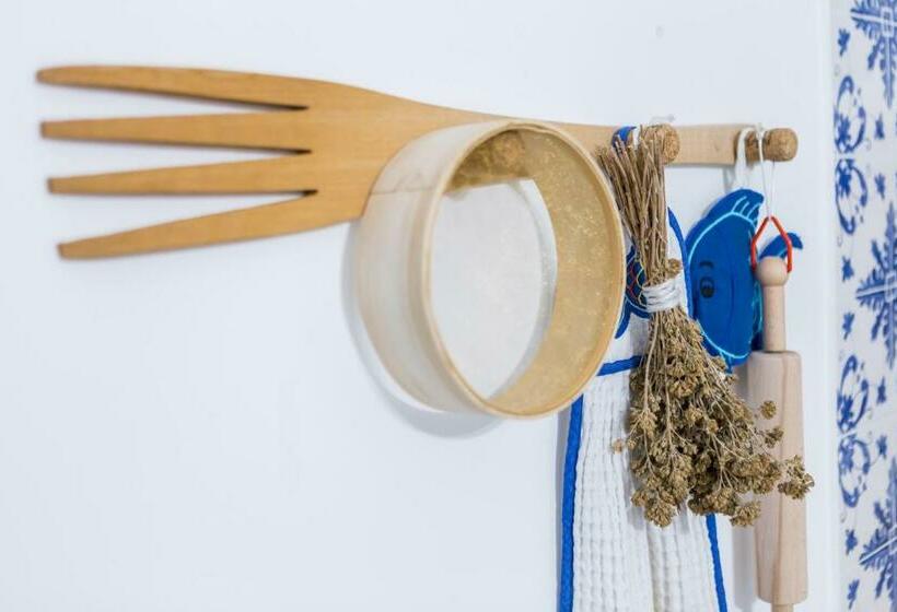 Дом 1 Спальня, Casa Romito