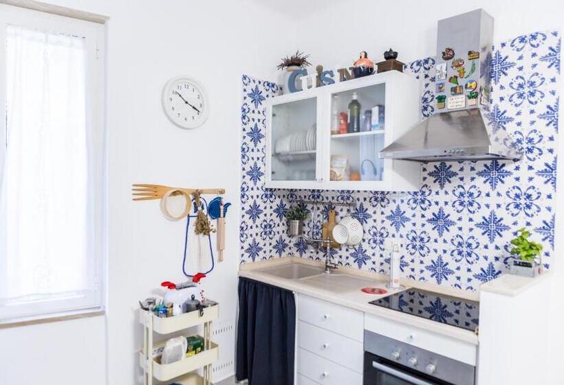 Дом 1 Спальня, Casa Romito