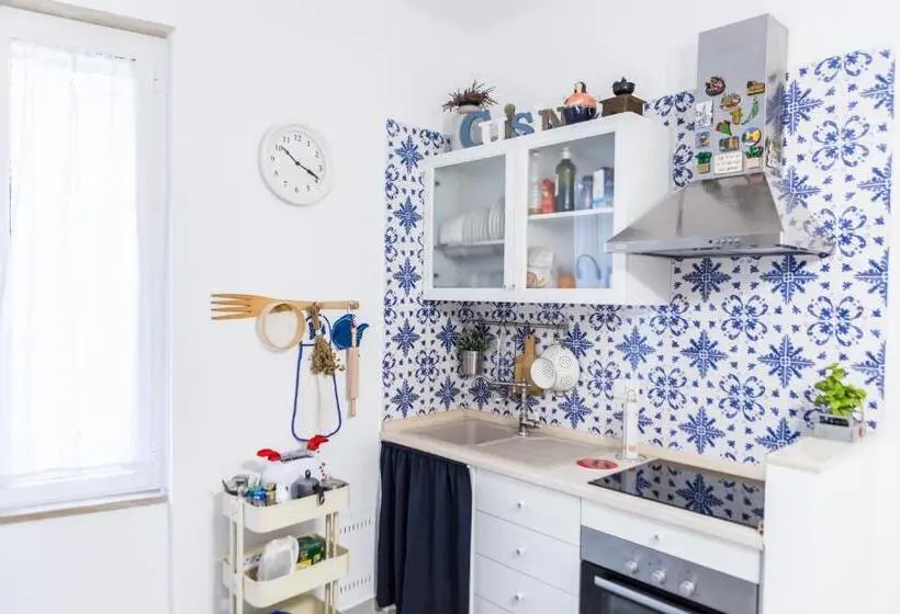１ベッドルームハウス, Casa Romito