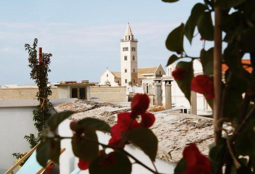 اتاق استاندارد با بالکن, Casa Romito