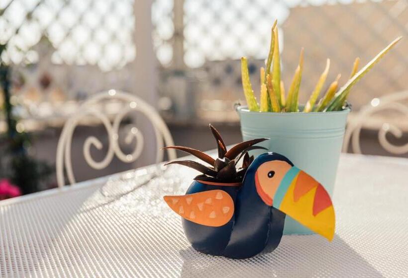 Номер Стандарт с Балконом, Casa Romito