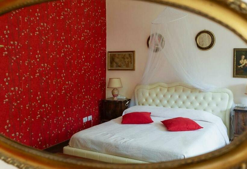 اتاق استاندارد چهار تخته, Il Casale Di Villa Rossi