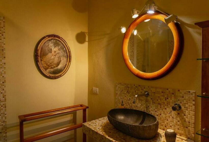 اتاق استاندارد چهار تخته, Il Casale Di Villa Rossi