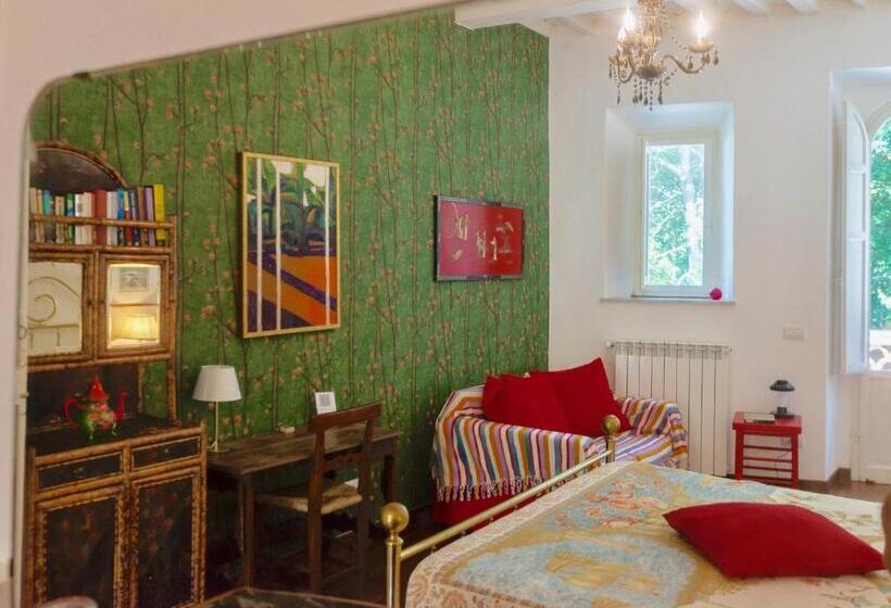 اتاق استاندارد, Il Casale Di Villa Rossi