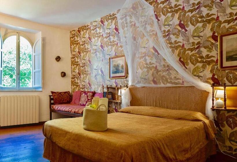 اتاق استاندارد چهار تخته, Il Casale Di Villa Rossi