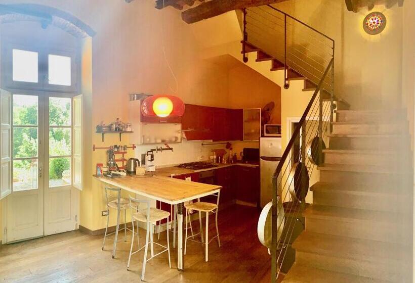 آپارتمان 2 خوابه, Il Casale Di Villa Rossi