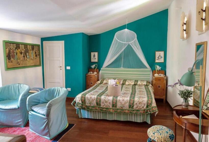 اتاق استاندارد چهار تخته, Il Casale Di Villa Rossi