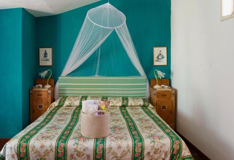 اتاق استاندارد چهار تخته, Il Casale Di Villa Rossi