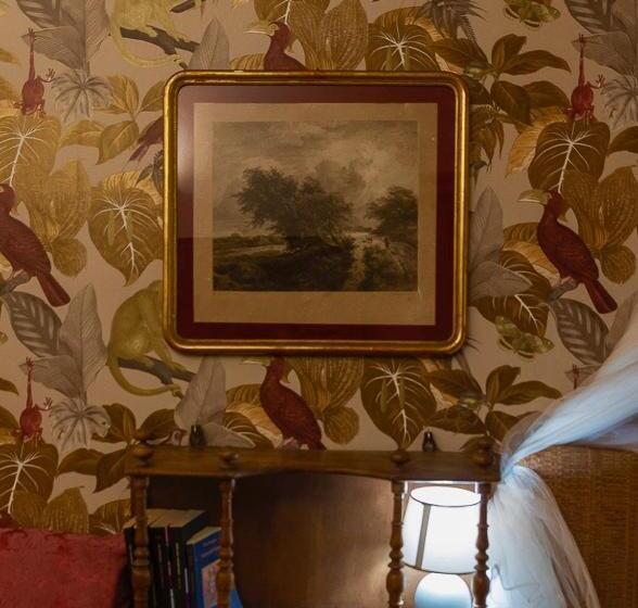 اتاق استاندارد چهار تخته, Il Casale Di Villa Rossi