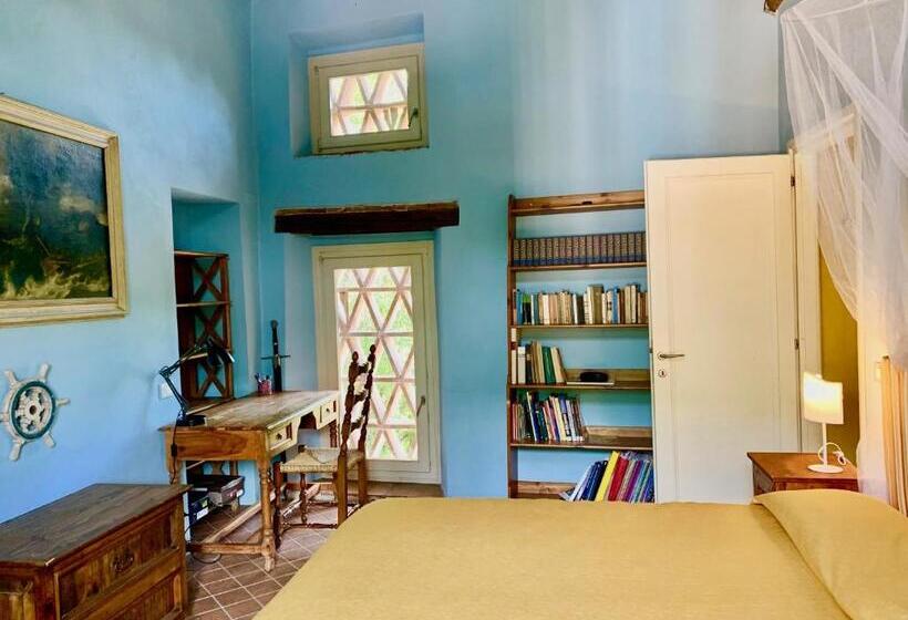 آپارتمان 2 خوابه, Il Casale Di Villa Rossi