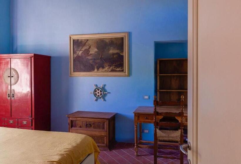 آپارتمان 2 خوابه, Il Casale Di Villa Rossi