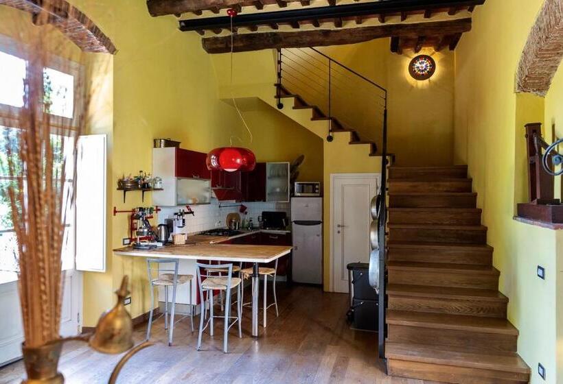 آپارتمان 2 خوابه, Il Casale Di Villa Rossi