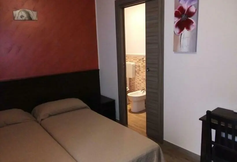 スタンダードルーム, Bed & Breakfast Via Venezia