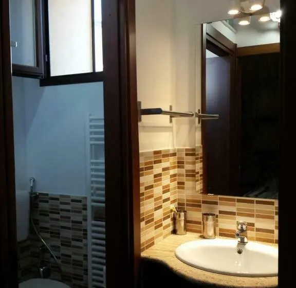 スタンダード４人部屋, Bed & Breakfast Via Venezia