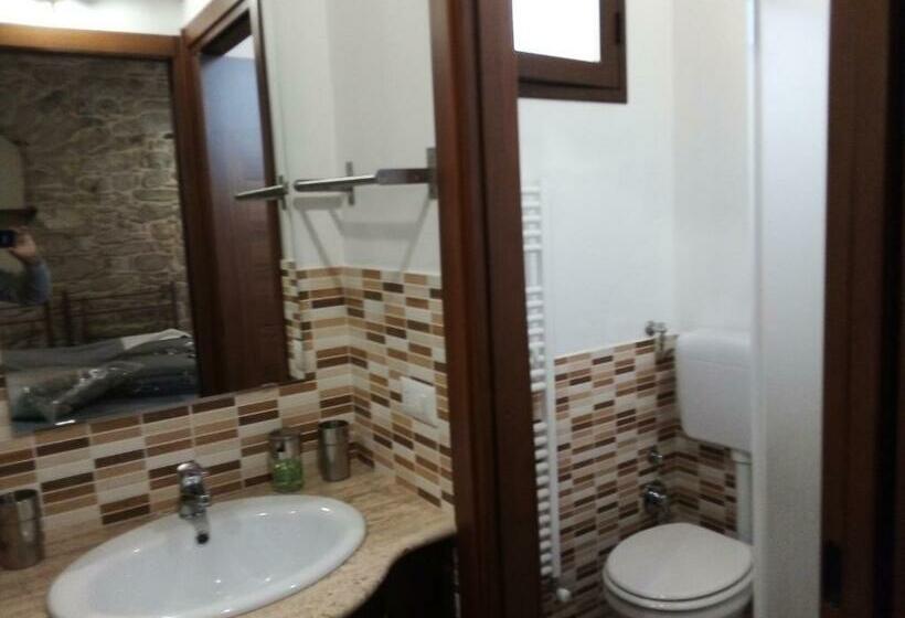 スタンダード４人部屋, Bed & Breakfast Via Venezia