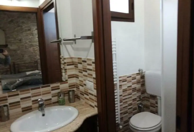 スタンダード４人部屋, Bed & Breakfast Via Venezia