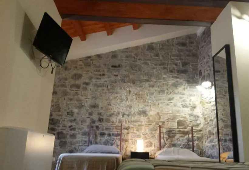 スタンダード４人部屋, Bed & Breakfast Via Venezia