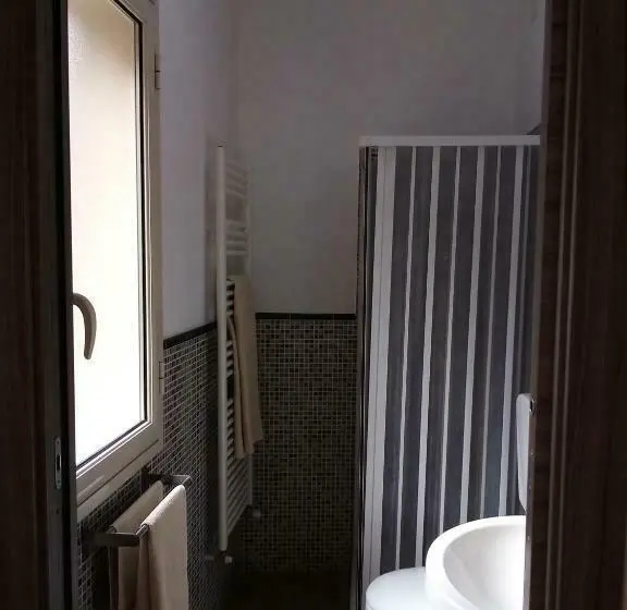 スタンダードシングルルーム, Bed & Breakfast Via Venezia
