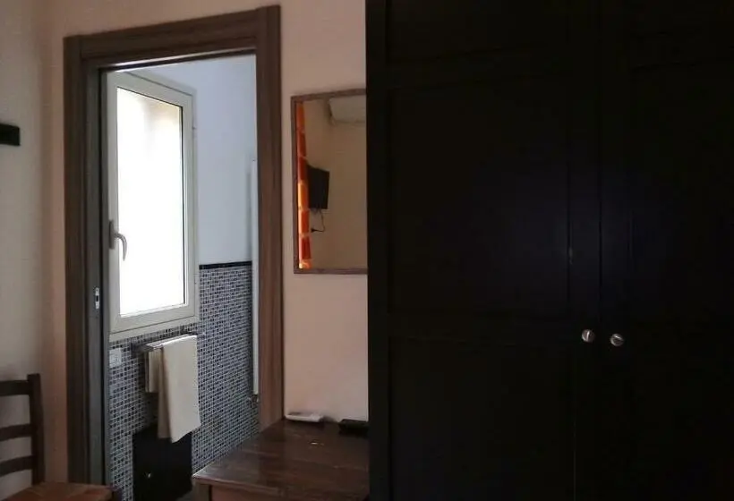 スタンダードシングルルーム, Bed & Breakfast Via Venezia