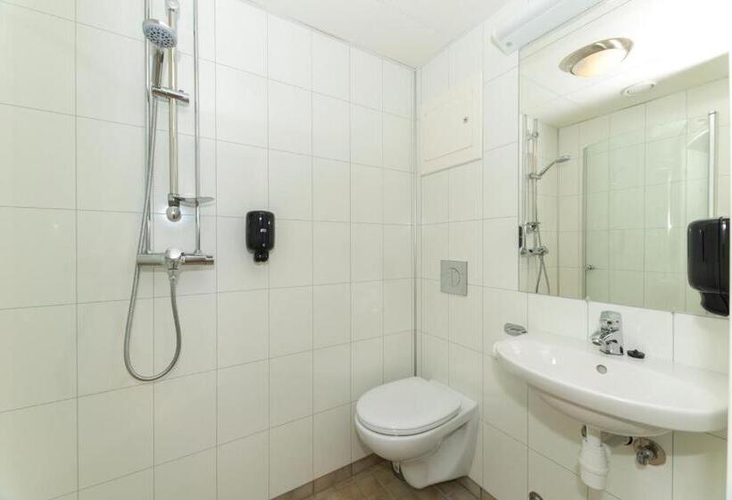 غرفة قياسية فردية, Fast Hotel Svolvær