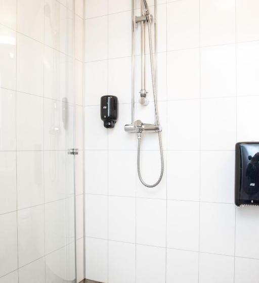 غرفة قياسية فردية, Fast Hotel Svolvær