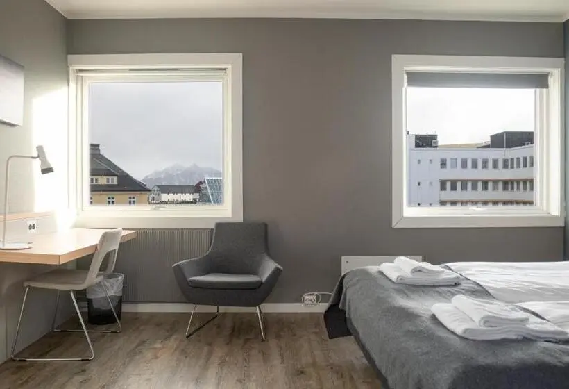 スタンダードルーム, Fast Hotel Svolvær