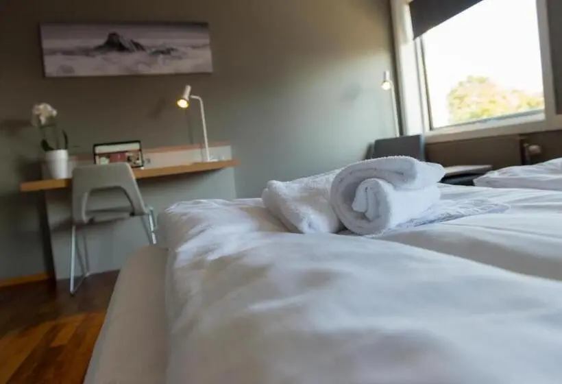 スタンダードルーム, Fast Hotel Svolvær