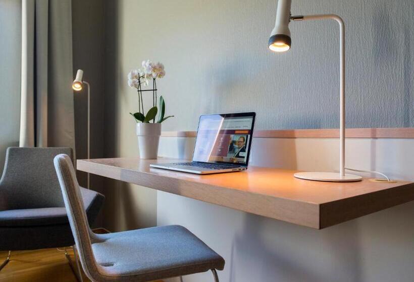 غرفة قياسية, Fast Hotel Svolvær