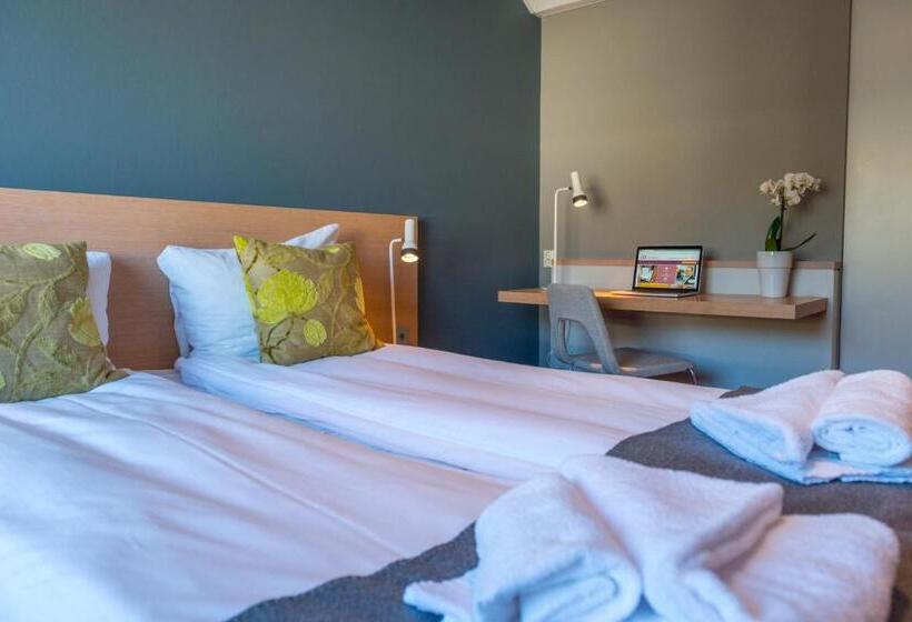 غرفة قياسية, Fast Hotel Svolvær