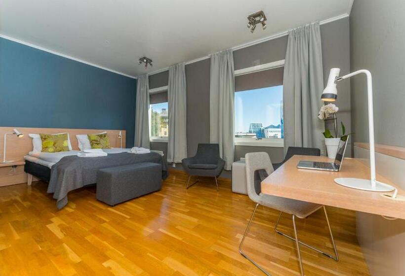 标准间, Fast Hotel Svolvær