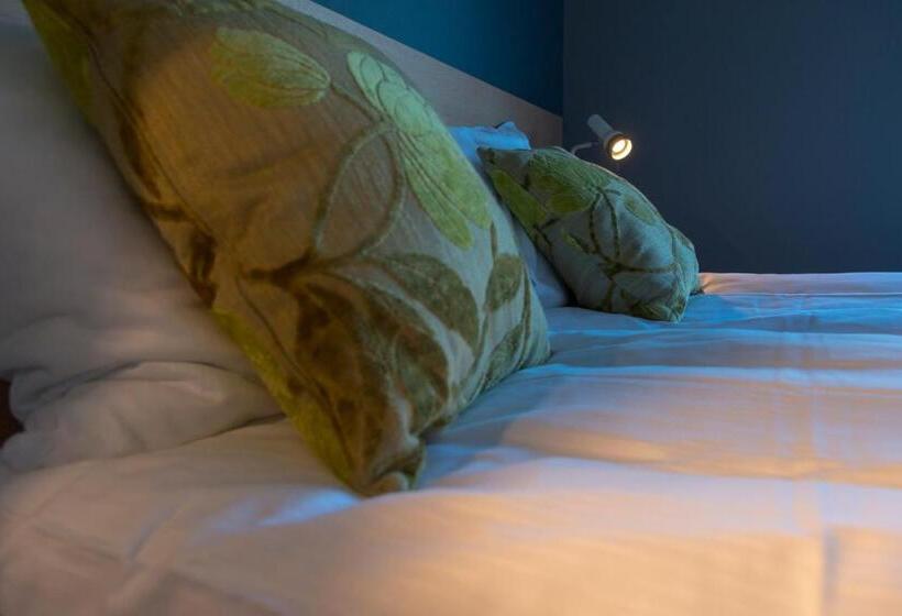 غرفة قياسية, Fast Hotel Svolvær