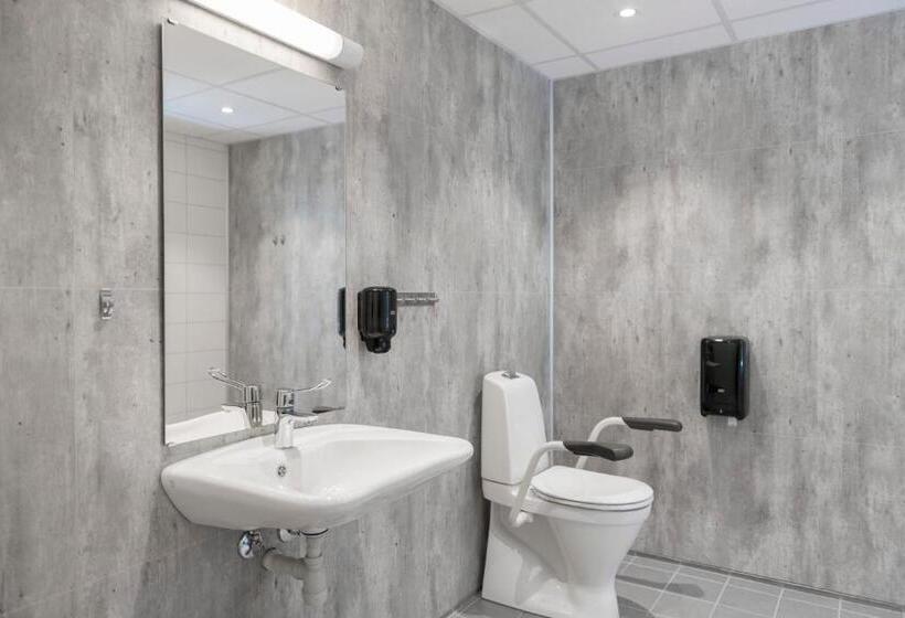 غرفة عائلية, Fast Hotel Svolvær