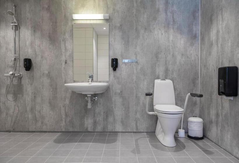 غرفة عائلية, Fast Hotel Svolvær