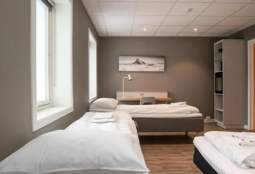 ファミリールーム, Fast Hotel Svolvær