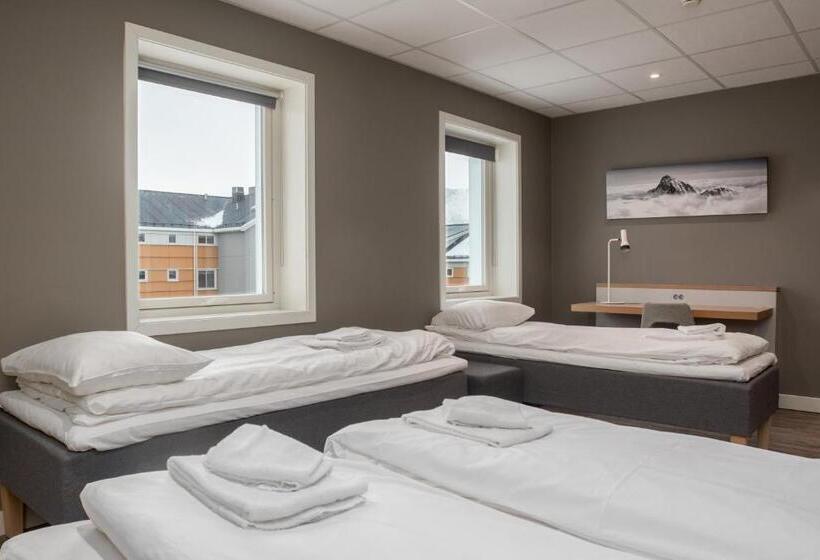 家庭间, Fast Hotel Svolvær
