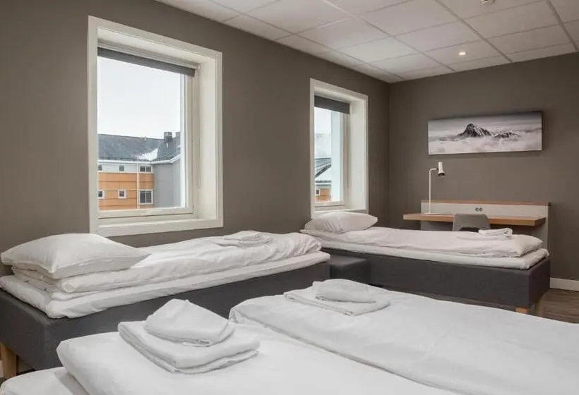 ファミリールーム, Fast Hotel Svolvær