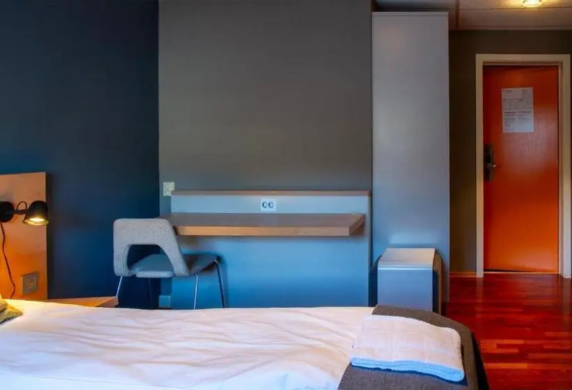 エコノミールーム, Fast Hotel Svolvær