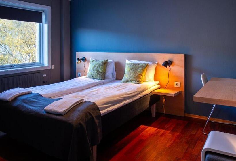غرفة إقتصادية, Fast Hotel Svolvær