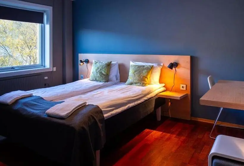 エコノミールーム, Fast Hotel Svolvær