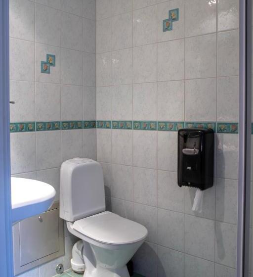 غرفة إقتصادية, Fast Hotel Svolvær