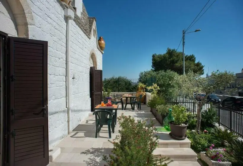 スタンダードルーム, Grandi Trulli Bed & Breakfast