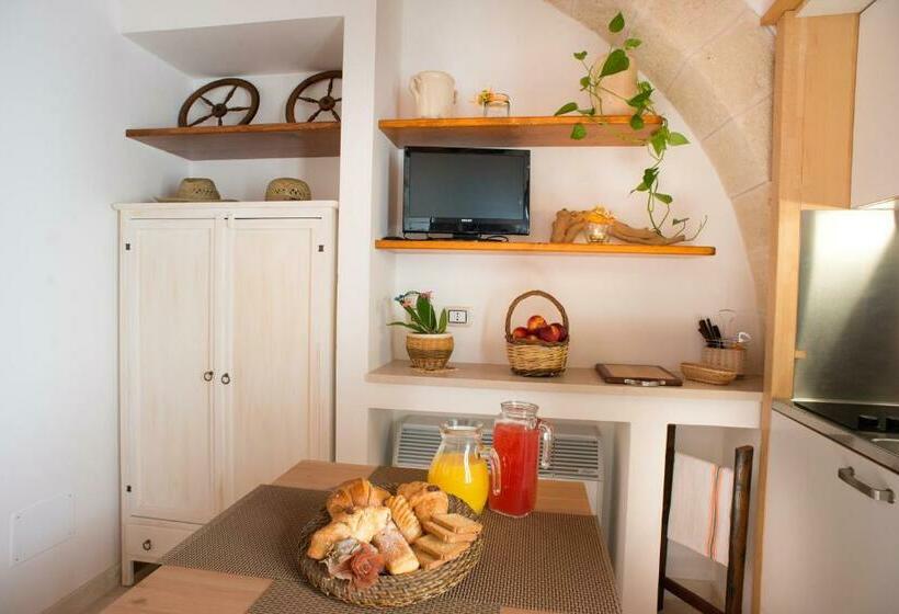 חדר סטנדרט, Grandi Trulli Bed & Breakfast